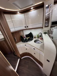 Fahrzeugbild Carthago chic e-line I 50 LE Fiat (204) #20