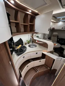 Fahrzeugbild Carthago chic e-line I 50 LE Fiat (204) #21