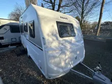 Fahrzeugbild Knaus Sport 400 QD Mod.2026; 1500kg; TV Halter #3