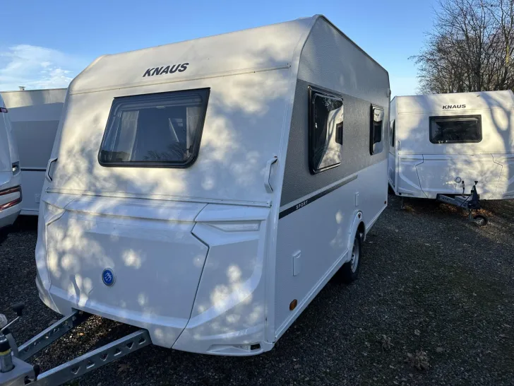 Fahrzeugbild Knaus Sport 400 QD Mod.2026; 1500kg; TV Halter #4