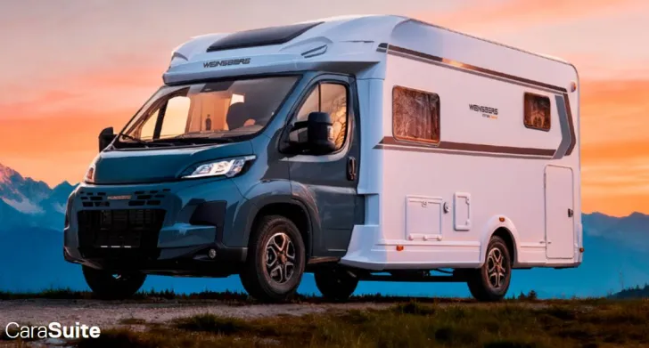 Fahrzeugbild Weinsberg CaraSuite 650 MEG EDITION SPICY #5