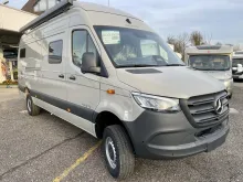 Fahrzeugbild Hymer Camper Van Grand Canyon S 700 4x4 / AHK / Isofix / uvm. #25