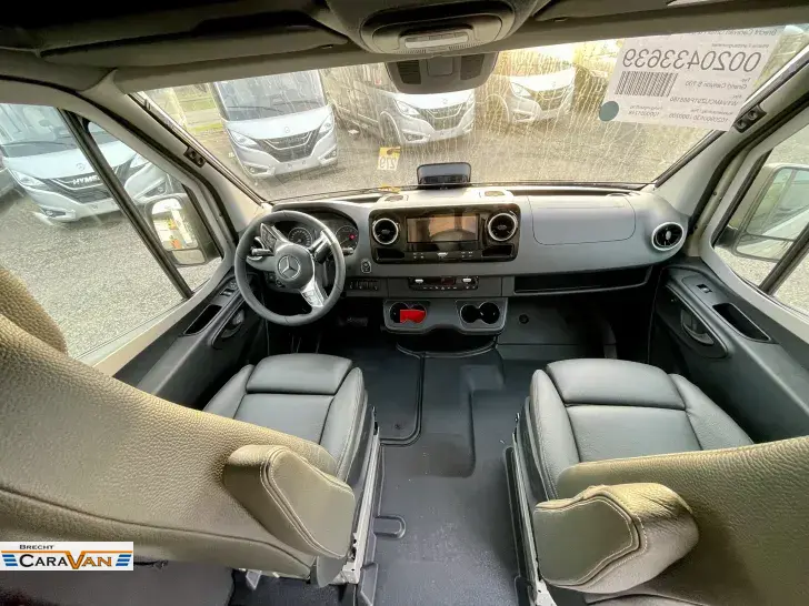 Fahrzeugbild Hymer Camper Van Grand Canyon S 700 4x4 / AHK / Isofix / uvm. #3