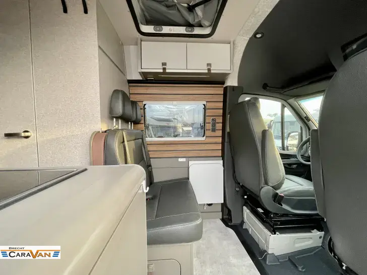 Fahrzeugbild Hymer Camper Van Grand Canyon S 700 4x4 / AHK / Isofix / uvm. #4