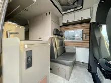 Fahrzeugbild Hymer Camper Van Grand Canyon S 700 4x4 / AHK / Isofix / uvm. #5