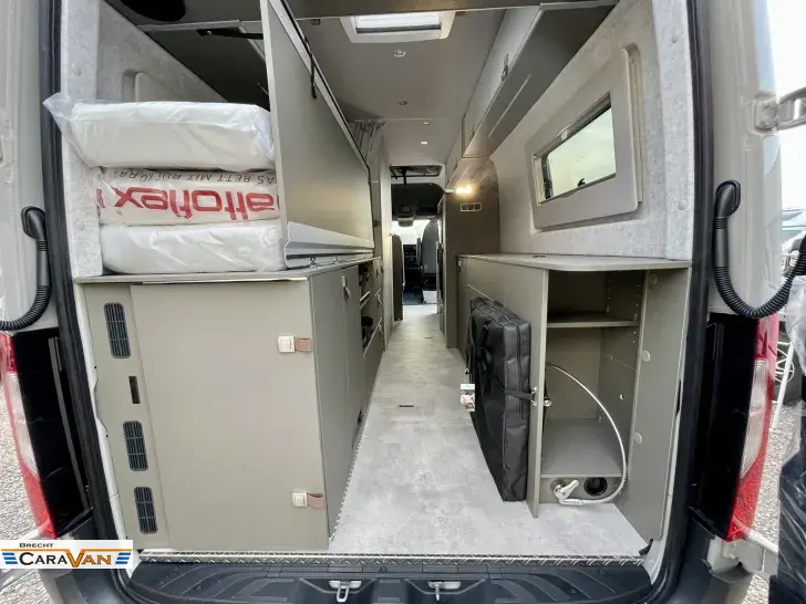 Fahrzeugbild Hymer Camper Van Grand Canyon S 700 4x4 / AHK / Isofix / uvm. #6