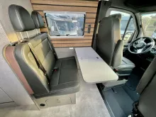 Fahrzeugbild Hymer Camper Van Grand Canyon S 700 4x4 / AHK / Isofix / uvm. #21