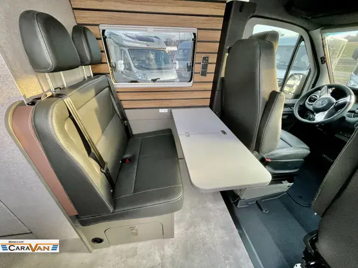 Fahrzeugbild Hymer Camper Van Grand Canyon S 700 4x4 / AHK / Isofix / uvm. #21