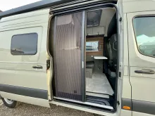 Fahrzeugbild Hymer Camper Van Grand Canyon S 700 4x4 / AHK / Isofix / uvm. #22