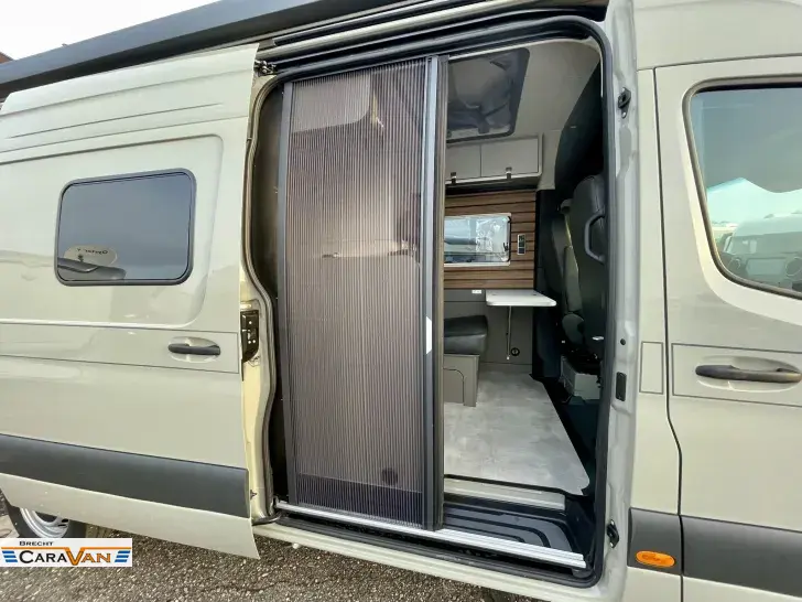 Fahrzeugbild Hymer Camper Van Grand Canyon S 700 4x4 / AHK / Isofix / uvm. #22