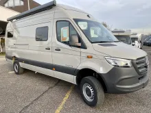 Fahrzeugbild Hymer Camper Van Grand Canyon S 700 4x4 / AHK / Isofix / uvm. #26