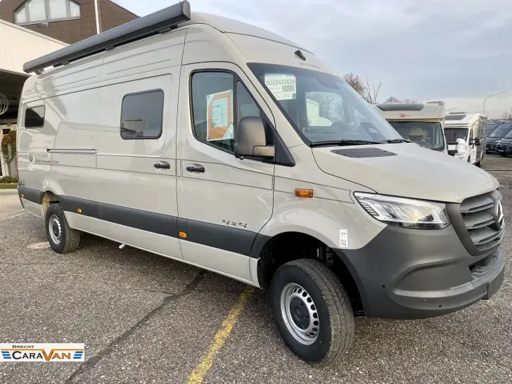 Fahrzeugbild Hymer Camper Van Grand Canyon S 700 4x4 / AHK / Isofix / uvm. #26
