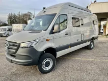 Fahrzeugbild Hymer Camper Van Grand Canyon S 700 4x4 / AHK / Isofix / uvm. #28