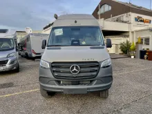 Fahrzeugbild Hymer Camper Van Grand Canyon S 700 4x4 / AHK / Isofix / uvm. #29