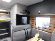 Fahrzeugbild Hymer ML-T 580 Backofen+2.TV+Autarkiepkt-XL+Winterpkt #13