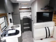 Fahrzeugbild Hymer ML-T CrossTrail 580 über 17.000 Preisvorteil !!! #10