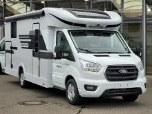 Fahrzeugbild Roller Team Zefiro 266 P *ATM*32"*ACC*LIFEPO*SOALR* #1