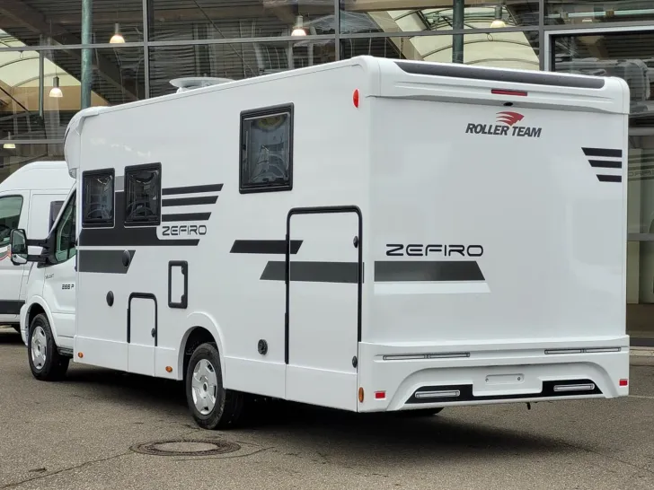 Fahrzeugbild Roller Team Zefiro 266 P *ATM*32"*ACC*LIFEPO*SOALR* #3