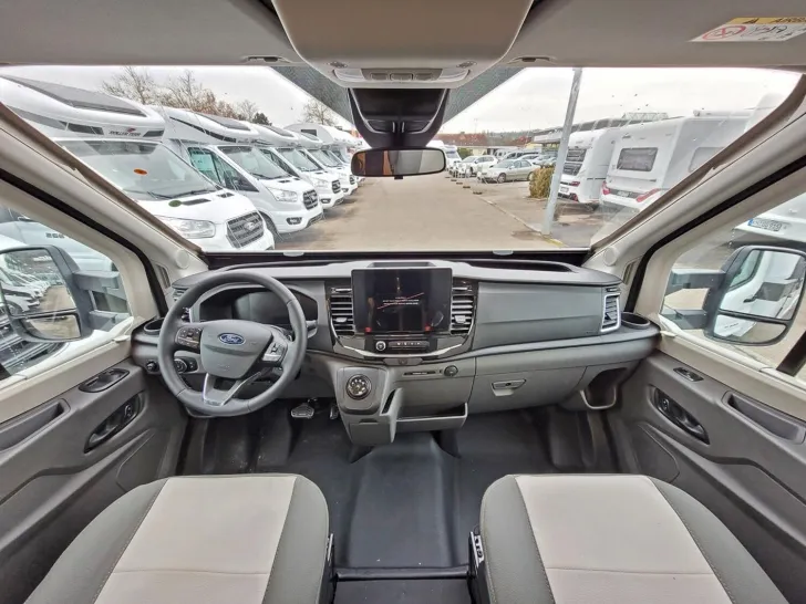 Fahrzeugbild Roller Team Zefiro 266 P *ATM*32"*ACC*LIFEPO*SOALR* #16