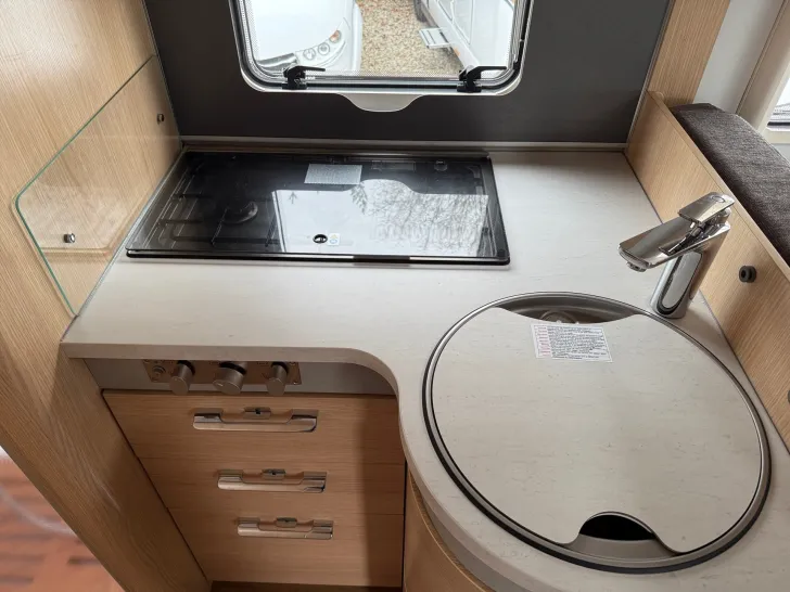 Fahrzeugbild Hymer B-KLASSE MC-T 680 #8