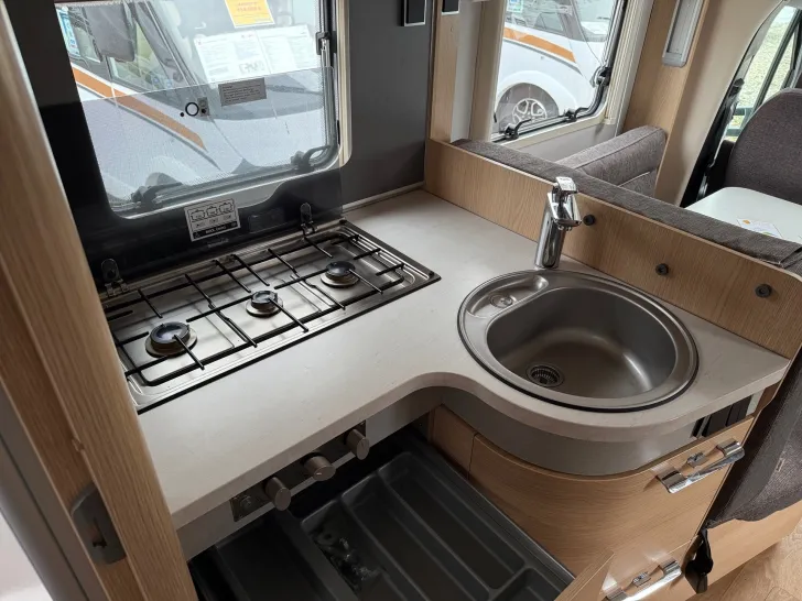 Fahrzeugbild Hymer B-KLASSE MC-T 680 #9