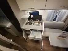 Fahrzeugbild Etrusco VAN 6.8 SCF #8