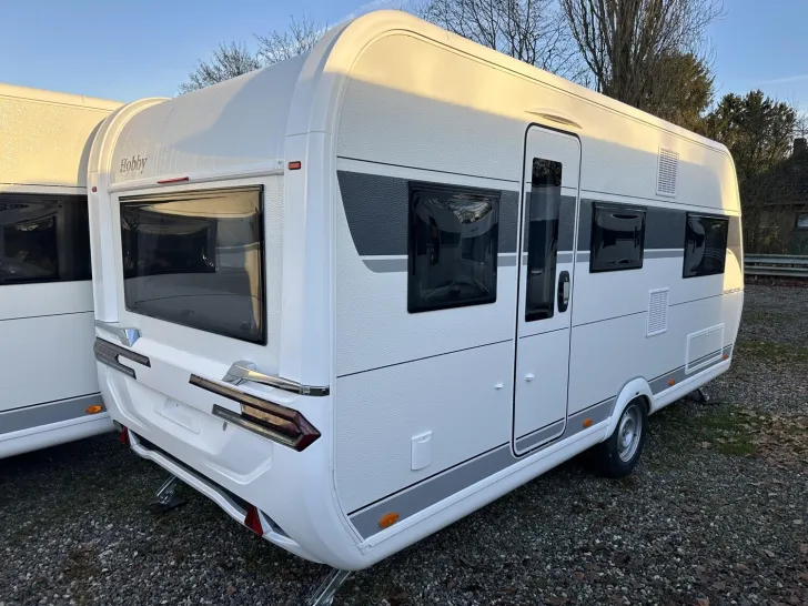 Fahrzeugbild Hobby Excellent Edition 495 UL Mod.2026; 1800kg #3