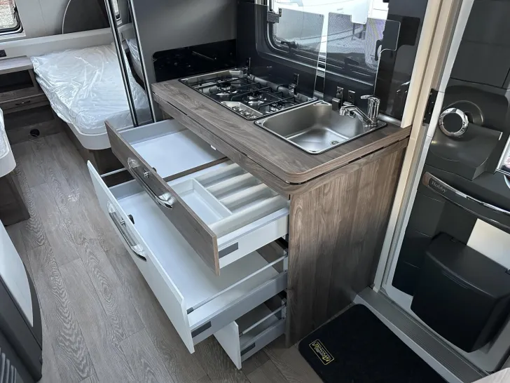 Fahrzeugbild Hobby Excellent Edition 495 UL Mod.2026; 1800kg #7