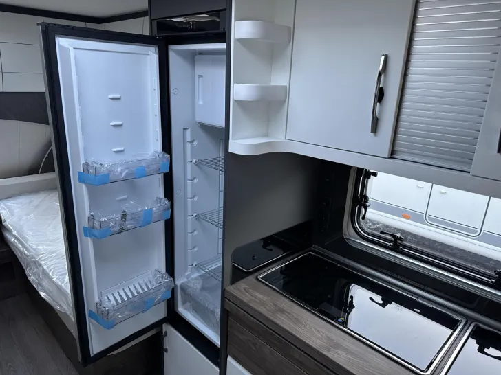 Fahrzeugbild Hobby Excellent Edition 495 UL Mod.2026; 1800kg #9