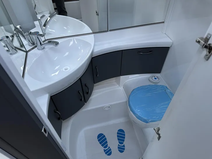 Fahrzeugbild Hobby Excellent Edition 495 UL Mod.2026; 1800kg #13