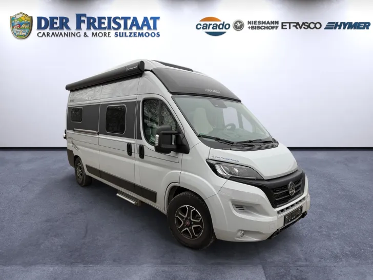 Fahrzeugbild Hymer CAMPER VAN YOSEMITE #1