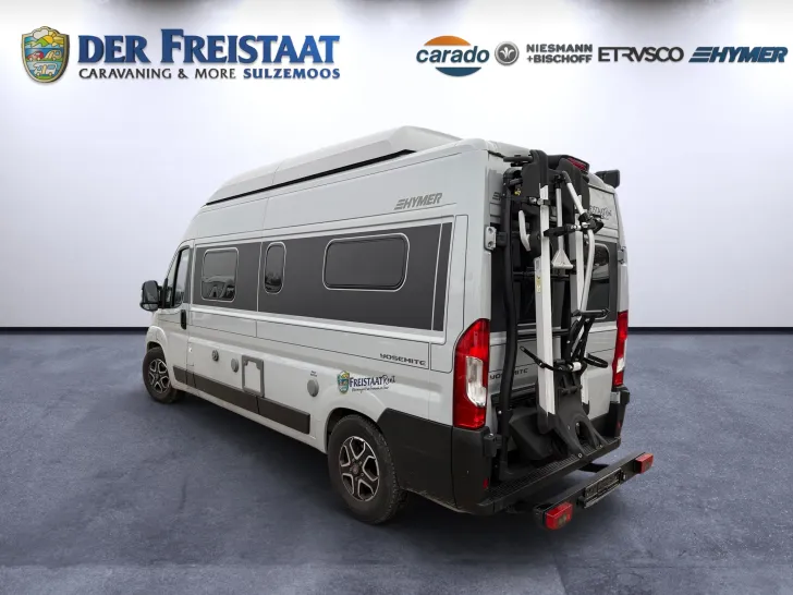 Fahrzeugbild Hymer CAMPER VAN YOSEMITE #2