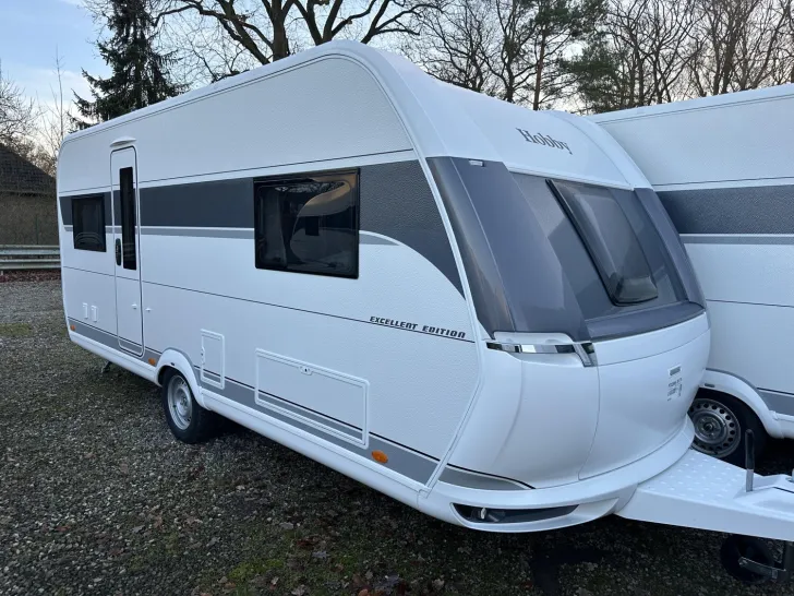 Fahrzeugbild Hobby Excellent Edition 540 UL Mod.2026; 1800kg #1