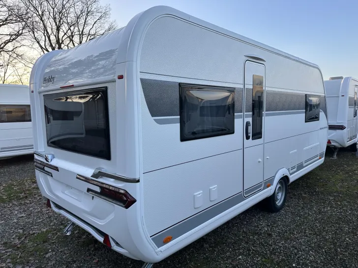 Fahrzeugbild Hobby Excellent Edition 540 UL Mod.2026; 1800kg #3