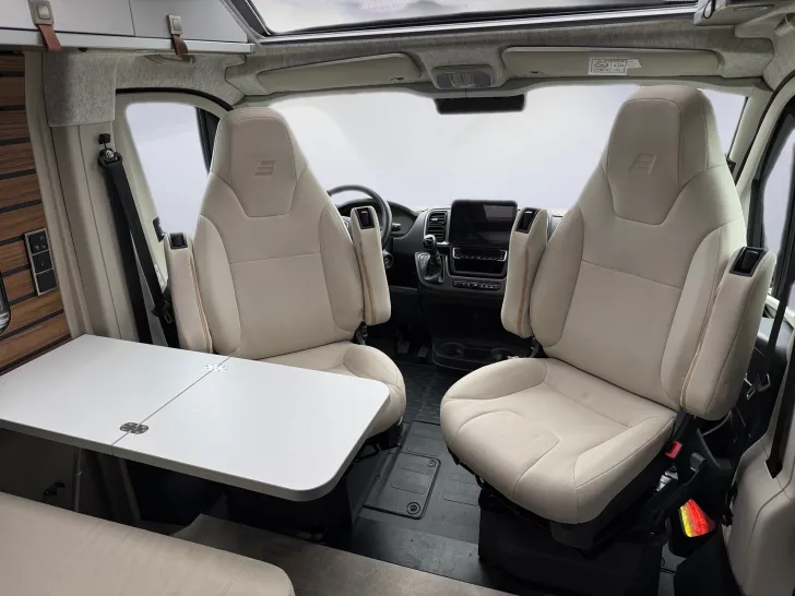 Fahrzeugbild Hymer CAMPER VAN YOSEMITE #6