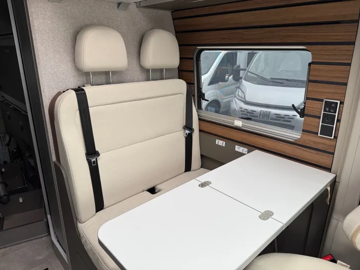 Fahrzeugbild Hymer CAMPER VAN YOSEMITE #7