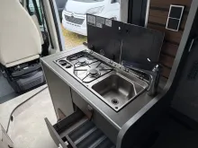 Fahrzeugbild Hymer CAMPER VAN YOSEMITE #9