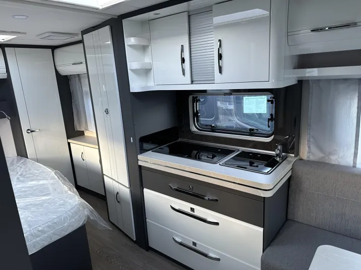 Fahrzeugbild Hobby Excellent 495 WFB Mod.2026; 1800kg #6