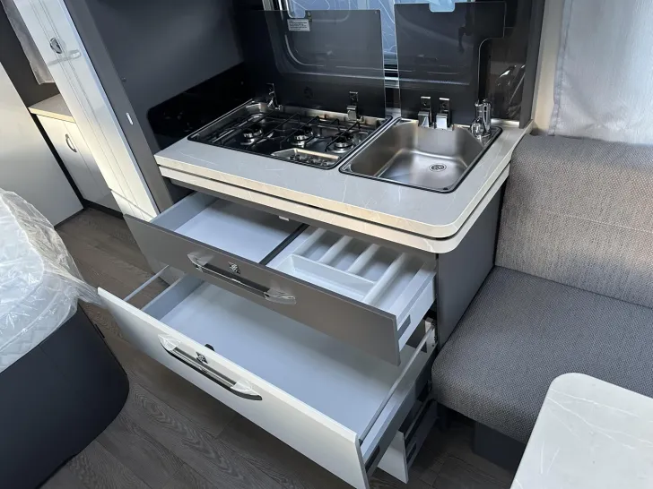 Fahrzeugbild Hobby Excellent 495 WFB Mod.2026; 1800kg #7