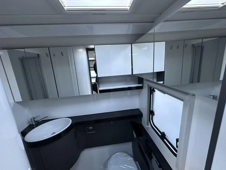 Fahrzeugbild Hobby Excellent 495 WFB Mod.2026; 1800kg #13