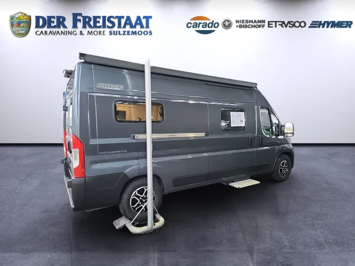 Fahrzeugbild Hymer CAMPER VAN YOSEMITE #2