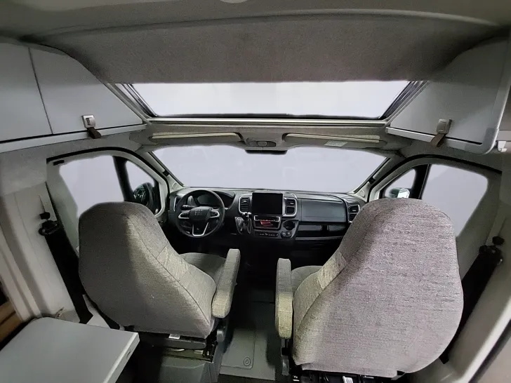 Fahrzeugbild Hymer CAMPER VAN YOSEMITE #5