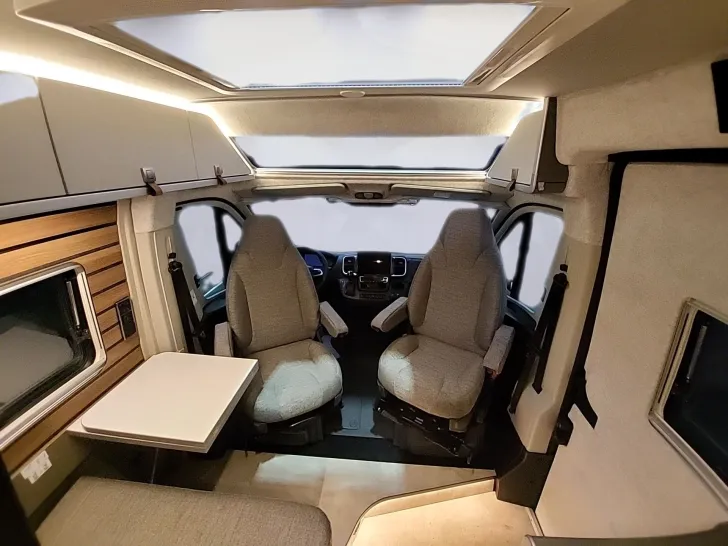 Fahrzeugbild Hymer CAMPER VAN YOSEMITE #6