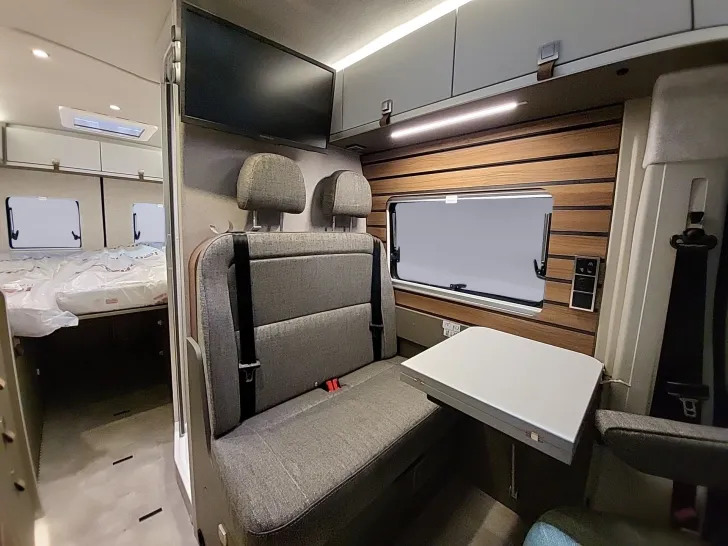 Fahrzeugbild Hymer CAMPER VAN YOSEMITE #7