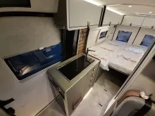 Fahrzeugbild Hymer CAMPER VAN YOSEMITE #8