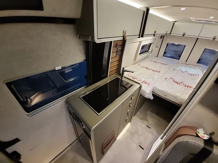 Fahrzeugbild Hymer CAMPER VAN YOSEMITE #8