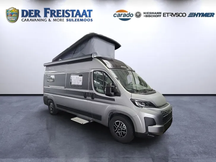 Fahrzeugbild Hymer CAMPER VAN GRAND CANYON #1
