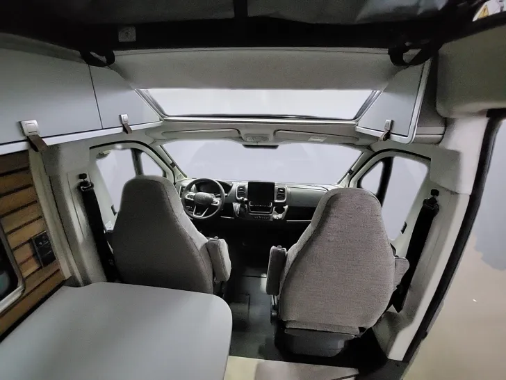 Fahrzeugbild Hymer CAMPER VAN GRAND CANYON #5