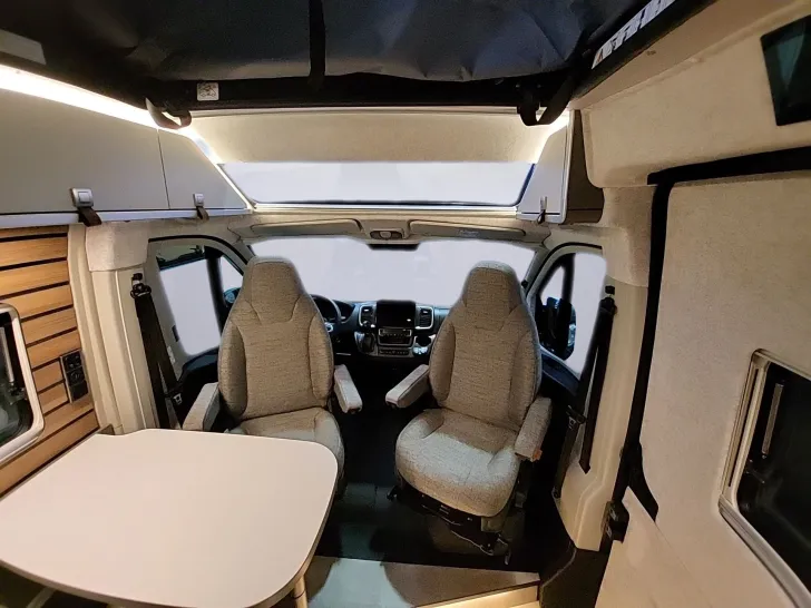 Fahrzeugbild Hymer CAMPER VAN GRAND CANYON #6