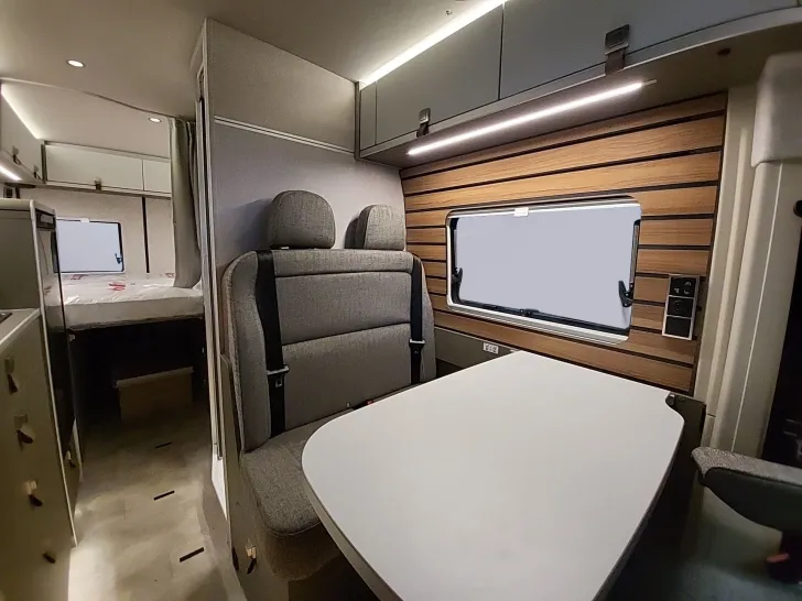 Fahrzeugbild Hymer CAMPER VAN GRAND CANYON #7
